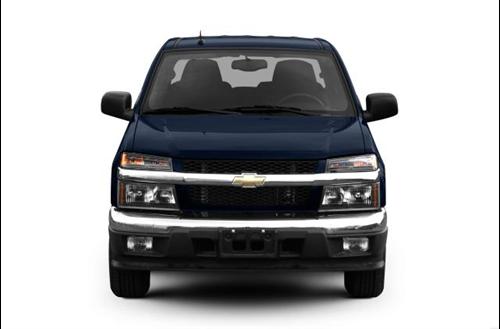 Chevrolet Colorado 2008 photo 4