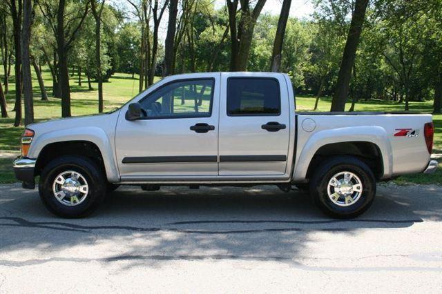 Chevrolet Colorado 2008 photo 2