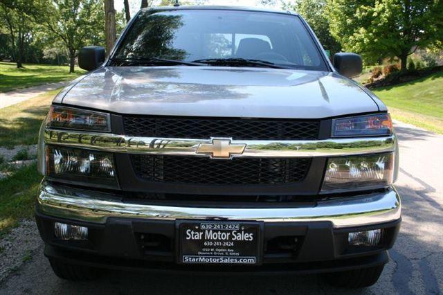Chevrolet Colorado 2008 photo 3
