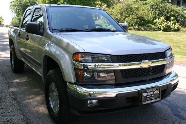 Chevrolet Colorado 2008 photo 4