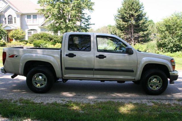 Chevrolet Colorado 2008 photo 5