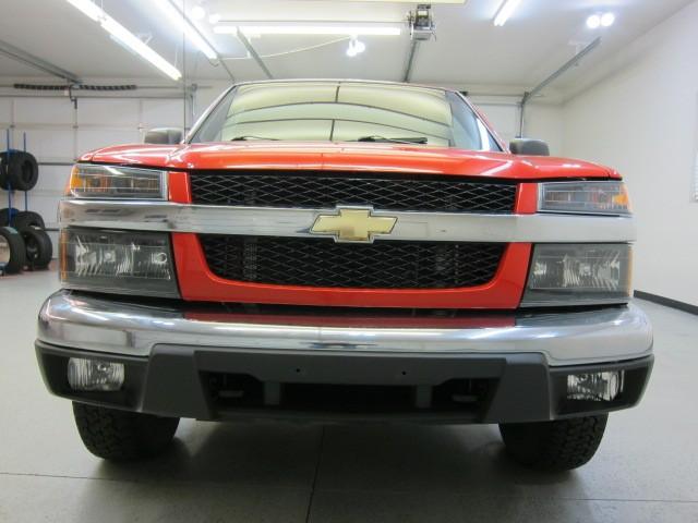 Chevrolet Colorado 2008 photo 1