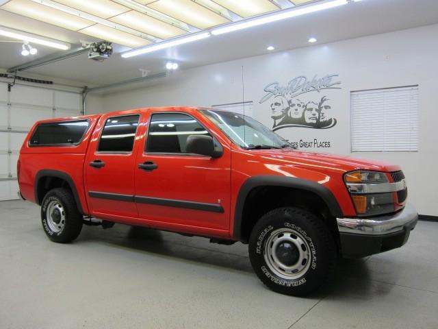 Chevrolet Colorado 2008 photo 2