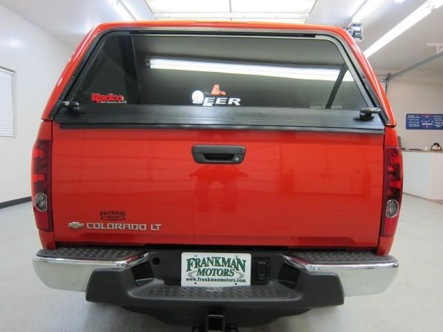 Chevrolet Colorado 2008 photo 4