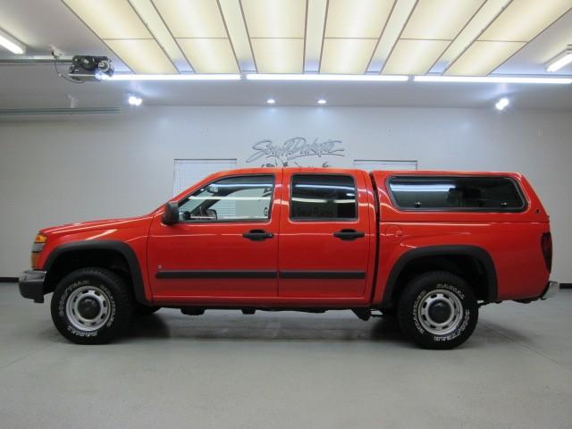 Chevrolet Colorado 2008 photo 5