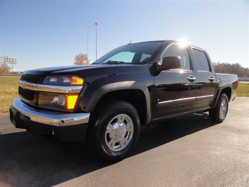 Chevrolet Colorado 4dr Sdn I4 CVT 2.5 Other