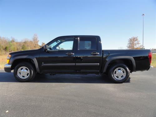 Chevrolet Colorado 2008 photo 1