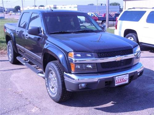 Chevrolet Colorado 2008 photo 1