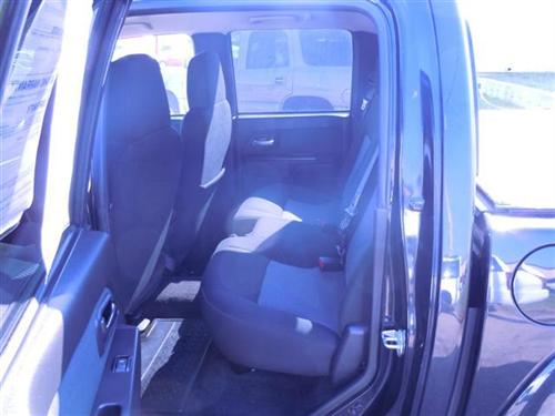 Chevrolet Colorado 2008 photo 4