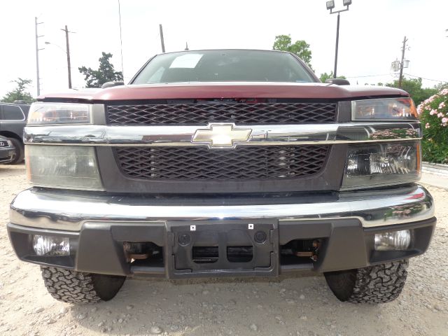 Chevrolet Colorado 2008 photo 18