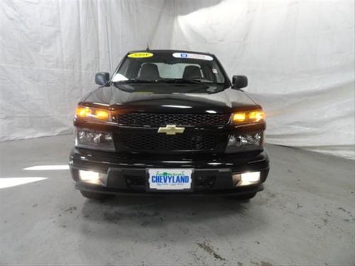 Chevrolet Colorado Touring W/nav.sys Other