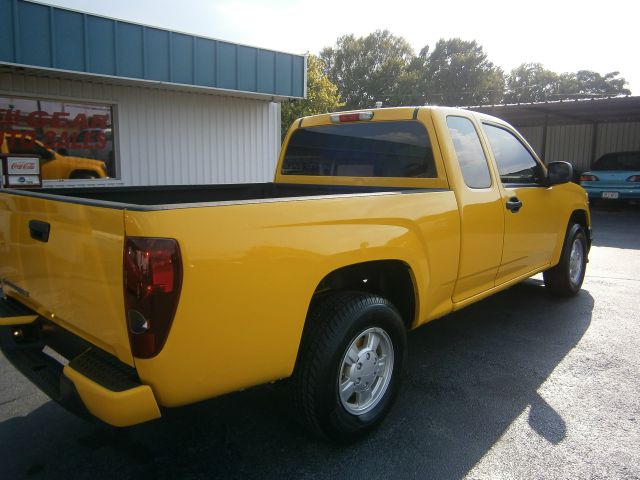 Chevrolet Colorado 2008 photo 1