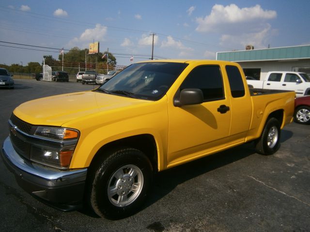 Chevrolet Colorado 2008 photo 4