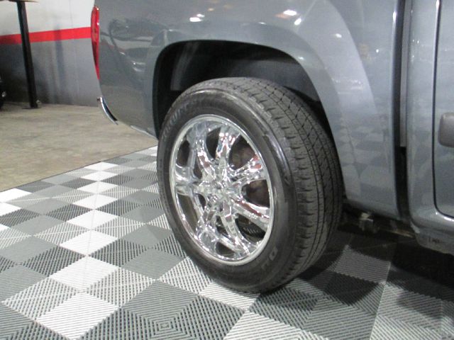 Chevrolet Colorado 2008 photo 14