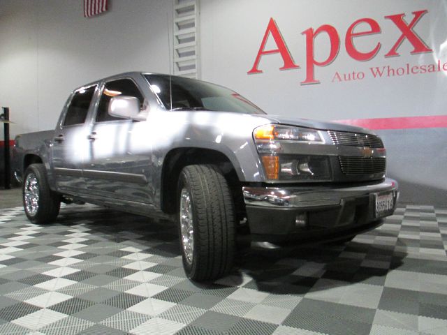 Chevrolet Colorado 2008 photo 17