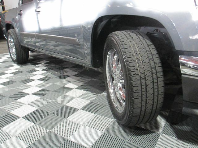 Chevrolet Colorado 2008 photo 18