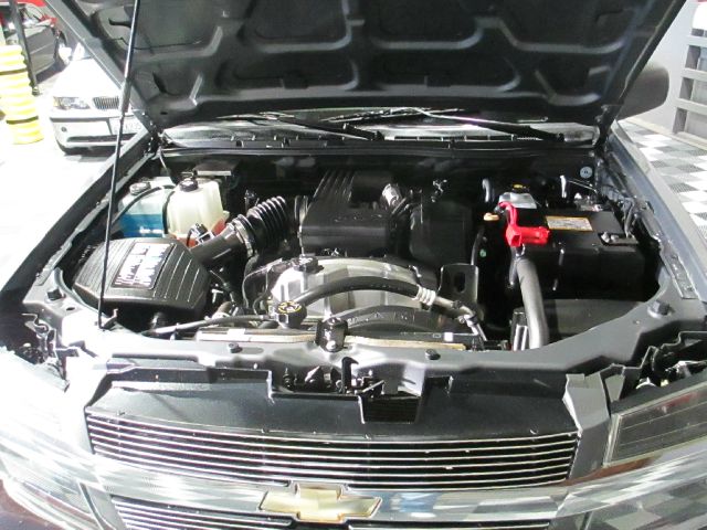 Chevrolet Colorado 2008 photo 19