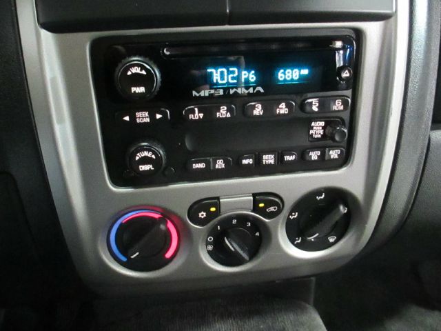 Chevrolet Colorado 2008 photo 22