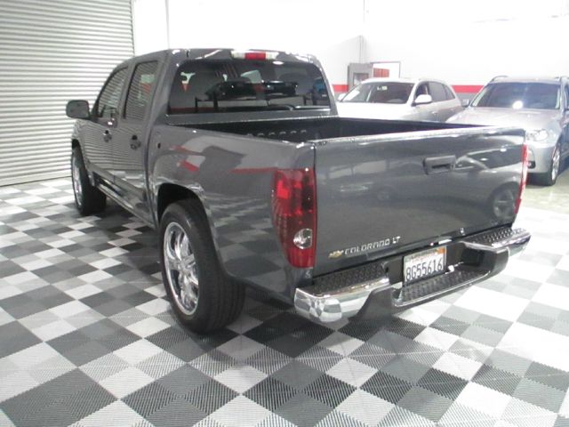 Chevrolet Colorado 2008 photo 5