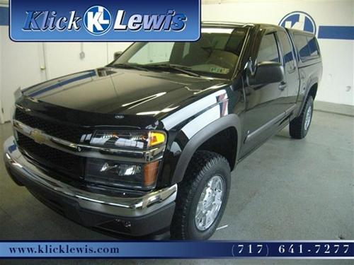 Chevrolet Colorado 4dr Sdn I4 CVT 2.5 Other