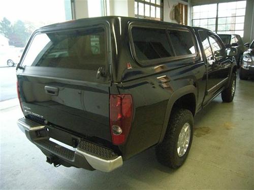 Chevrolet Colorado 2008 photo 1