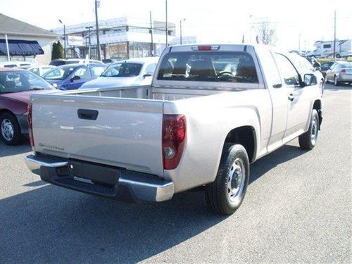 Chevrolet Colorado 2008 photo 1