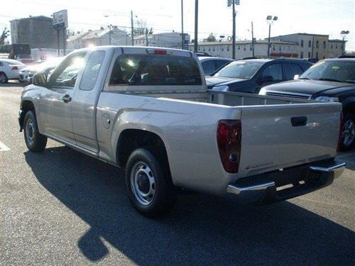 Chevrolet Colorado 2008 photo 2