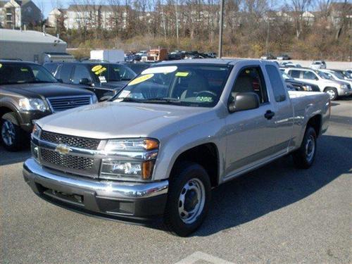 Chevrolet Colorado 2008 photo 3