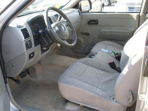 Chevrolet Colorado 2008 photo 4
