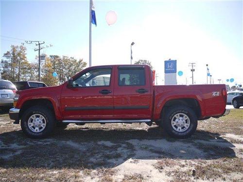 Chevrolet Colorado 2008 photo 1