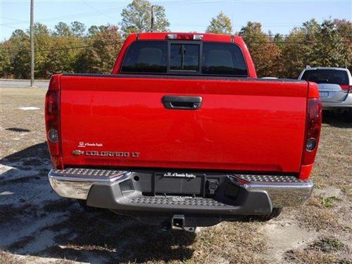 Chevrolet Colorado 2008 photo 3