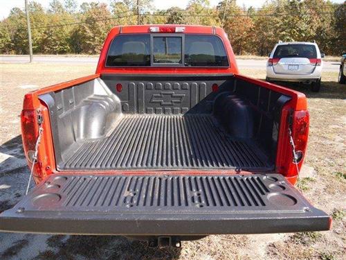 Chevrolet Colorado 2008 photo 4