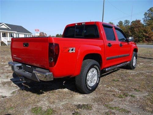 Chevrolet Colorado 2008 photo 5