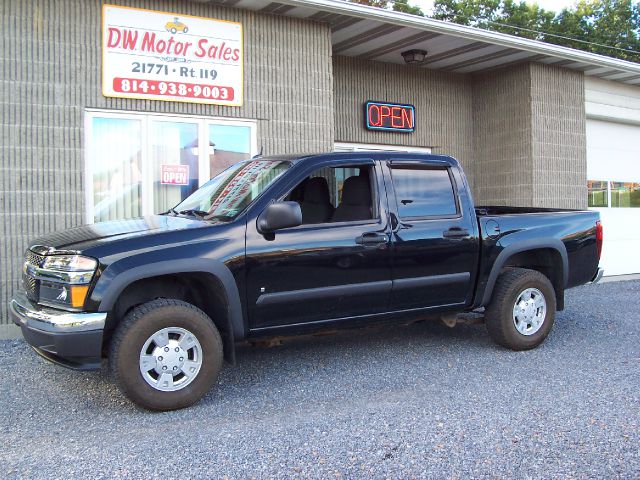 Chevrolet Colorado 3.0L Sport 4matic Pickup Truck