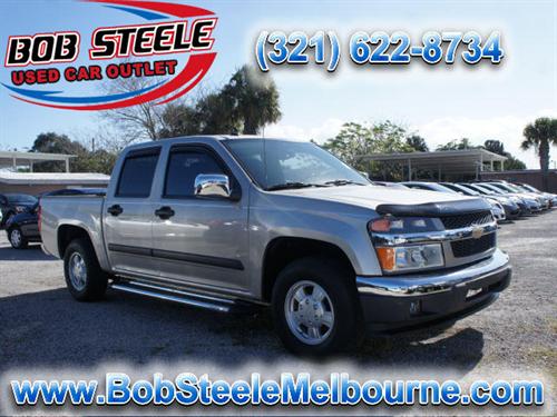 Chevrolet Colorado 4dr Sdn I4 CVT 2.5 Other