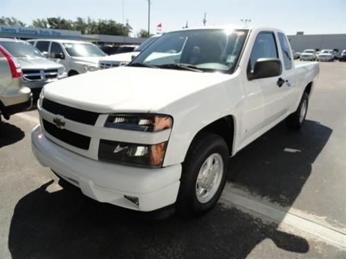 Chevrolet Colorado Touring W/nav.sys Other