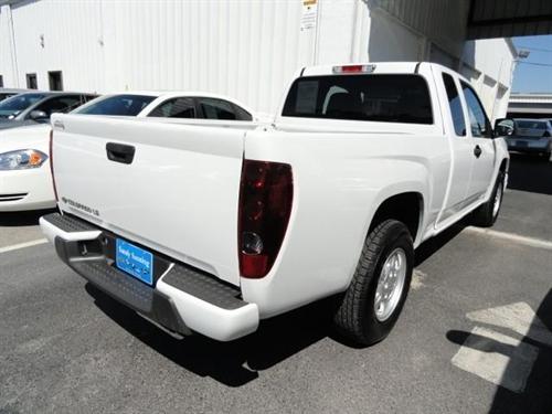Chevrolet Colorado 2008 photo 2