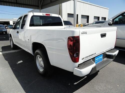 Chevrolet Colorado 2008 photo 3