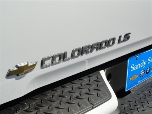 Chevrolet Colorado 2008 photo 4