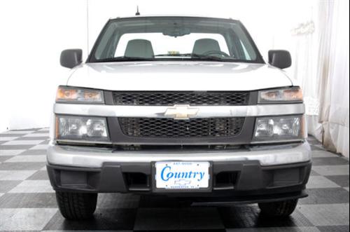 Chevrolet Colorado 2008 photo 1