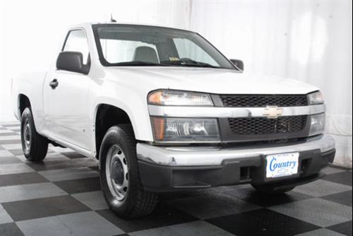 Chevrolet Colorado 2008 photo 2