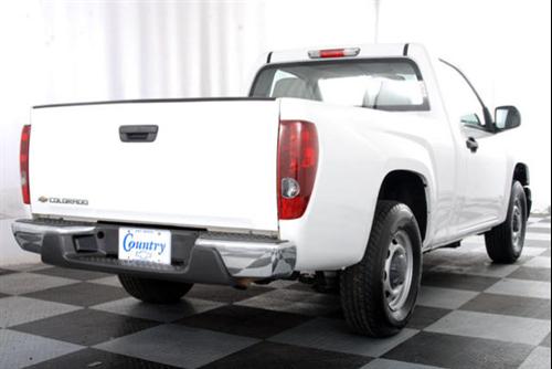 Chevrolet Colorado 2008 photo 3