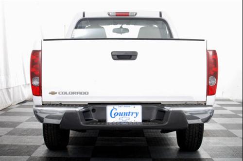 Chevrolet Colorado 2008 photo 4