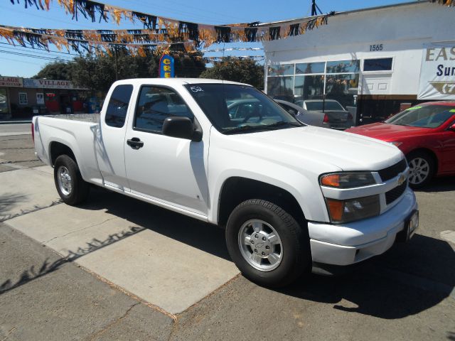 Chevrolet Colorado 1 Ton Extd Cargo Van Pickup Truck