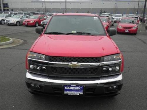 Chevrolet Colorado 2008 photo 1