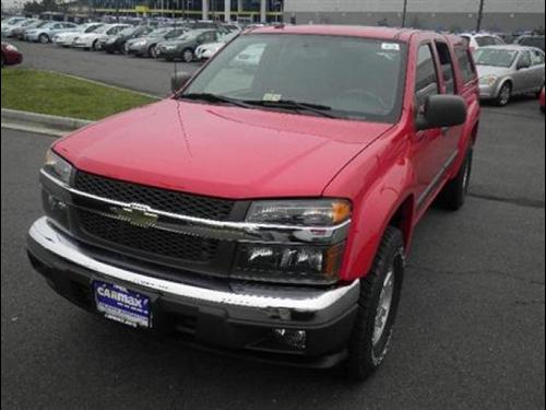 Chevrolet Colorado 2008 photo 2
