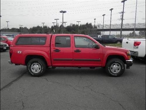 Chevrolet Colorado 2008 photo 3