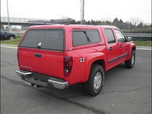 Chevrolet Colorado 2008 photo 4