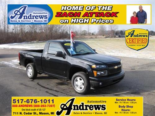 Chevrolet Colorado Touring W/nav.sys Other