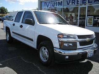 Chevrolet Colorado 4dr Sdn I4 CVT 2.5 Other